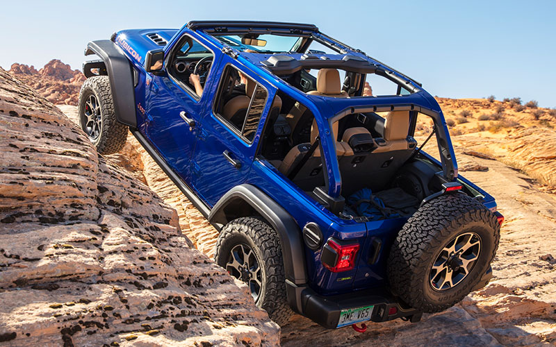 2021 Jeep Wrangler - media.stellantisnorthamerica.com