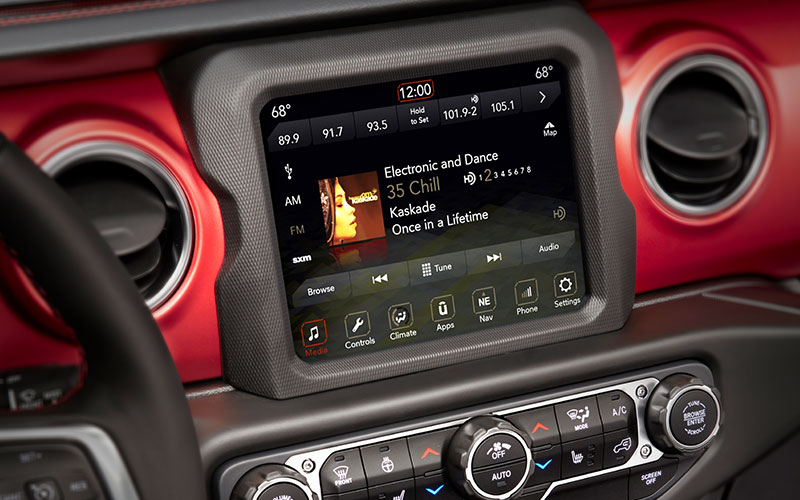 2021 Jeep Wrangler - media.stellantisnorthamerica.com
