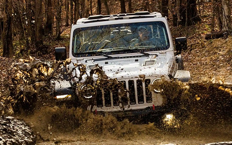 2021 Jeep Wrangler - jeep.com