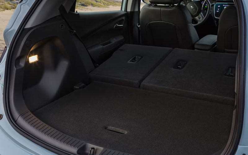 2023 Chevrolet Bolt - chevrolet.com