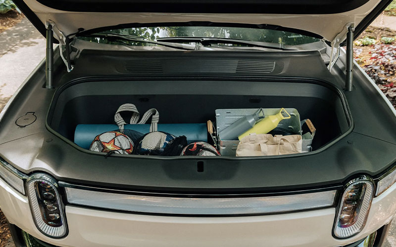 2023 Rivian R1S - rivian.com