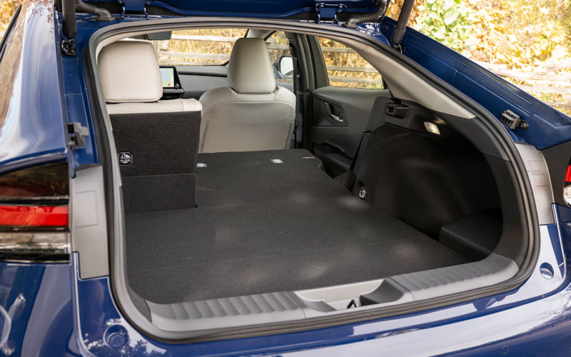 2023 Toyota Prius - pressroom.toyota.com