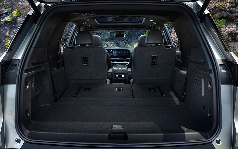 2024 Chevrolet Traverse - media.chevrolet.com