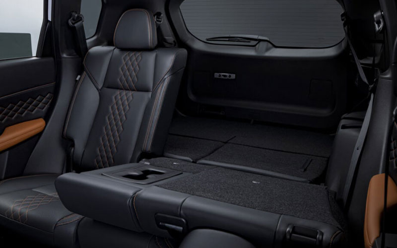 2024 Mitsubishi Outlander - mitsubishicars.com