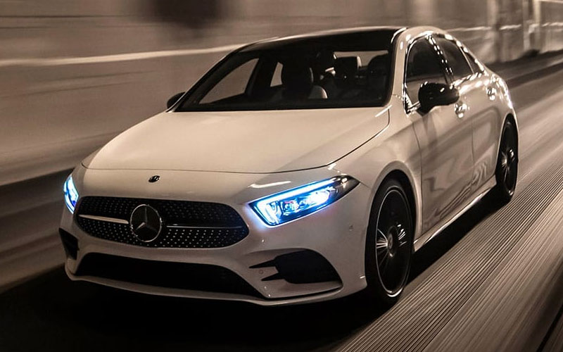 2021 Mercedes-Benz A220 - mbusa.com