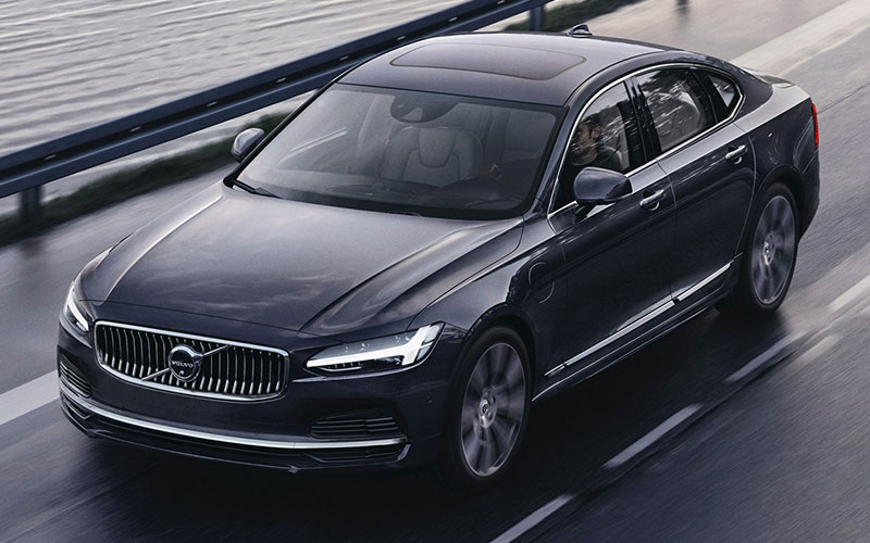 2021 Volvo S90 hybrid - volvocars.com