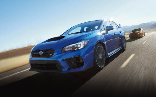 Top 10 AWD Sedans