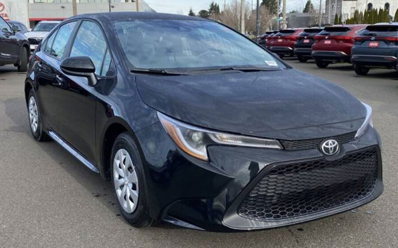 2021 Toyota Corolla L - carsforsale.com