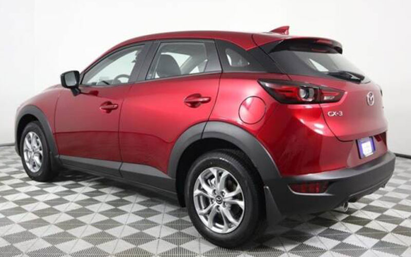 2021 Mazda CX-3 Sport - carsforsale.com