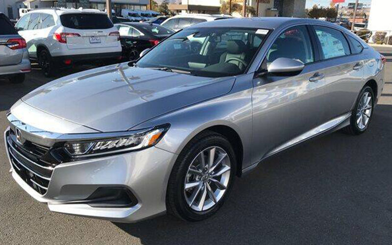 2021 Honda Accord LX - carsforsale.com