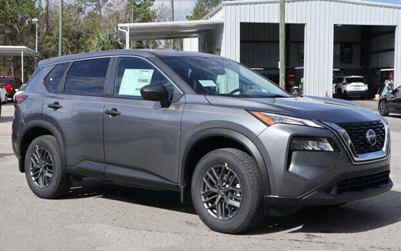 2021 Nissan Rogue S - carsforsale.com