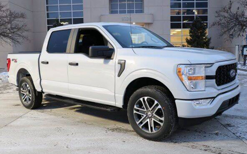 2021 Ford F-150 XL - carsforsale.com