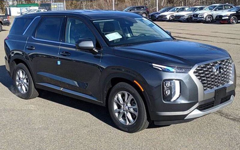 2021 Hyundai Palisade SE - carsforsale.com