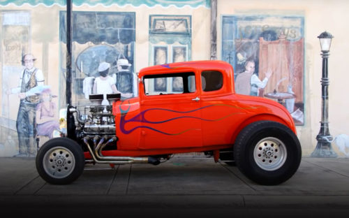 Top 5 Bad Boy Cars