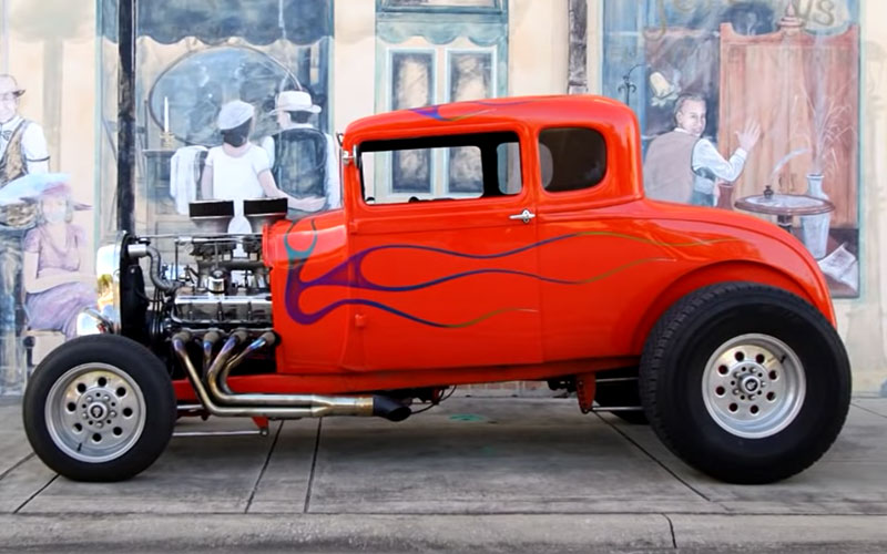 Ford Model A hotrod - Scotty Kilmer on YouTube.com