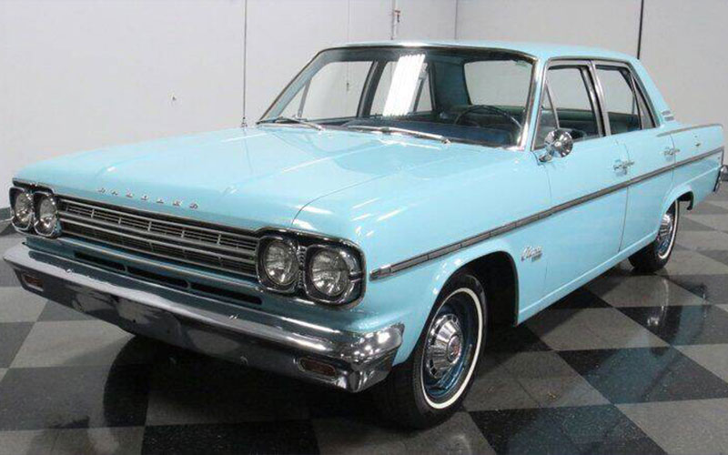1966 AMC Rambler - carsforsale.com