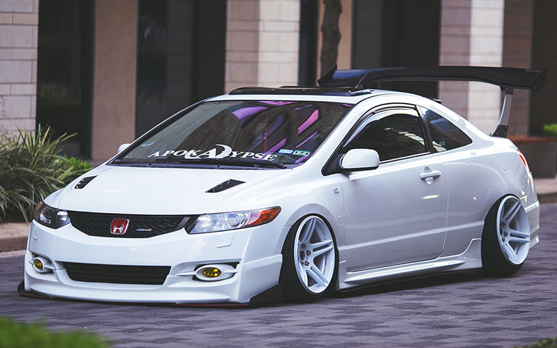2006 Honda Civic - stancenation.com