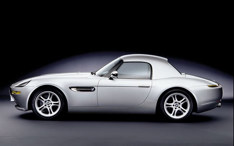 2000 BMW Z8 - press.bmwgroup.com