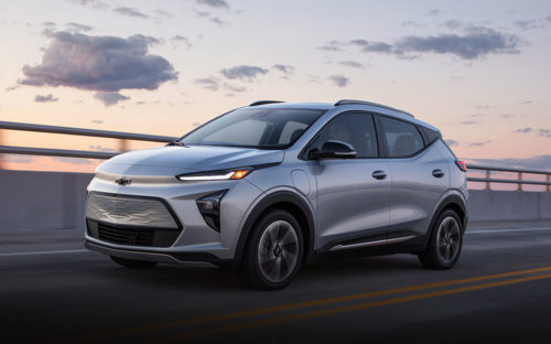 The Chevy Bolt Gets a Refresh and A New, Lower Price