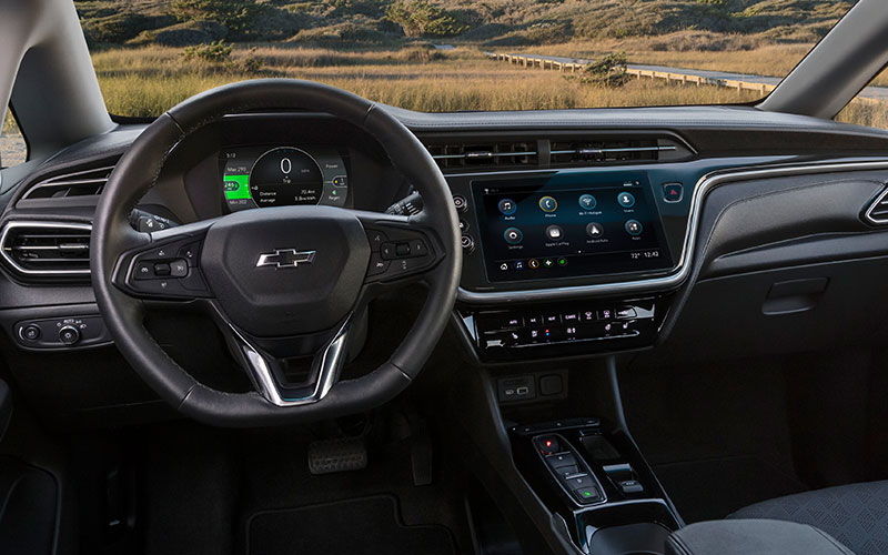 2022 Chevrolet Bolt EV - media.chevrolet.com 2022 Chevrolet Bolt EV - media.chevrolet.com