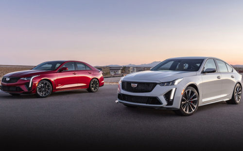 2022 Cadillac CT5-V Blackwing Review