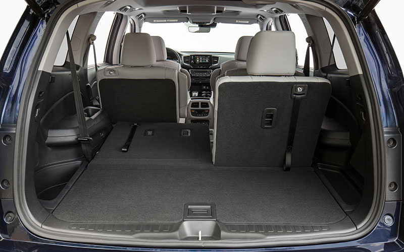 The Best Cargo Capacity in Each Class