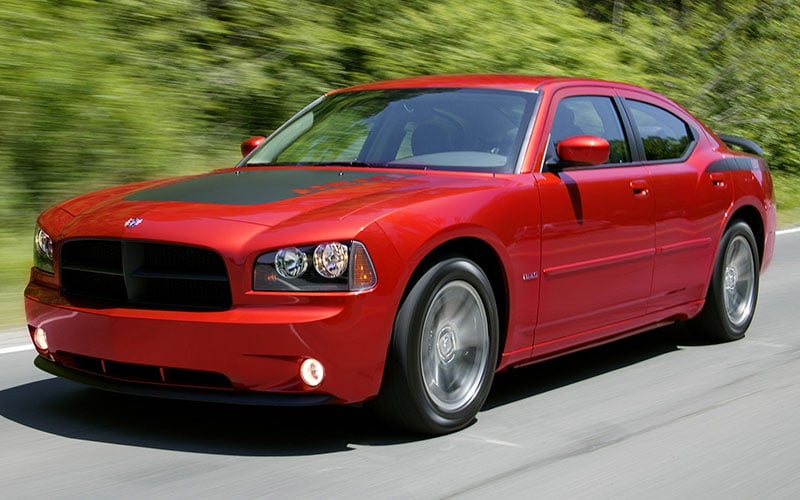 2006 Dodge Charger - media.stellantisnorthamerica.com