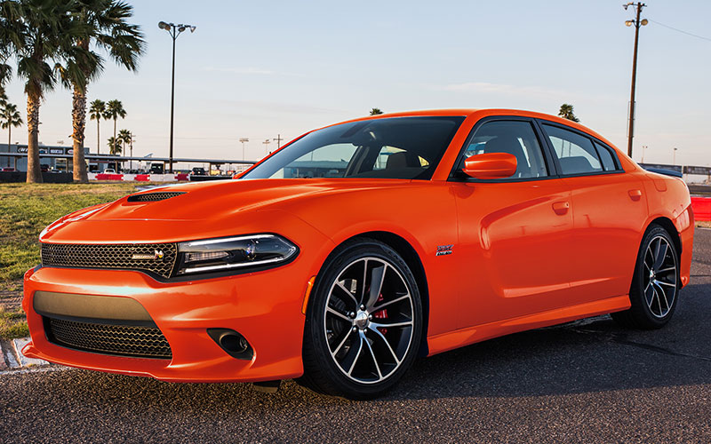2017 Dodge Charger R/T Scat Pack - media.stellantisnorthamerica.com