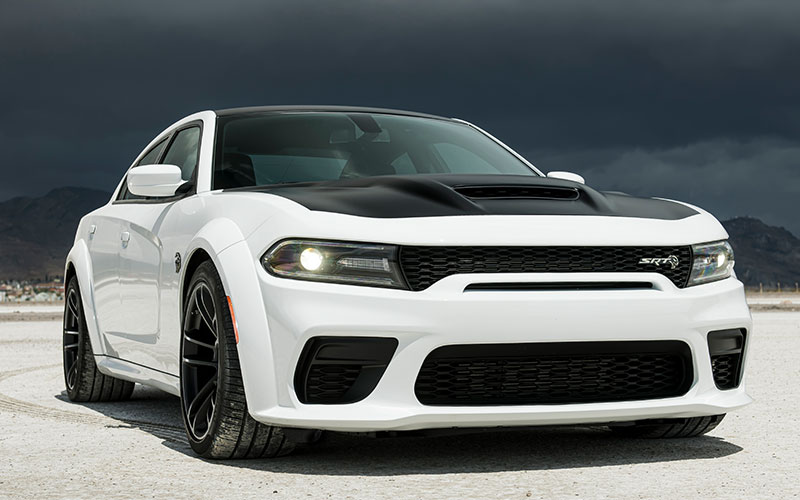 2021 Dodge Charger SRT Hellcat Redeye - media.stellantisnorthamerica.com