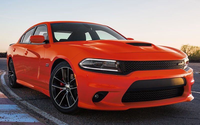 2017 Dodge Charger R/T Scat Pack - media.stellantisnorthamerica.com