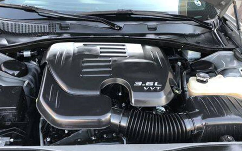 2017 Dodge Charger 3.6L V6 - carsforsale.com