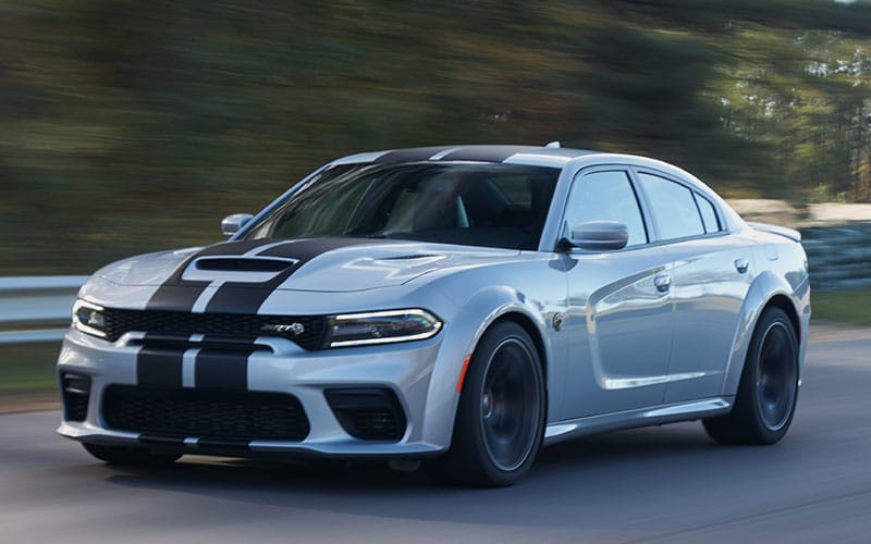 2021 Dodge Charger SRT Hellcat Redeye - media.stellantisnorthamerica.com