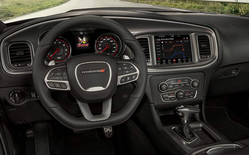 2021 Dodge Charger - dodge.com