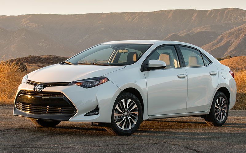 2017 Toyota Corolla - pressroom.toyota.com