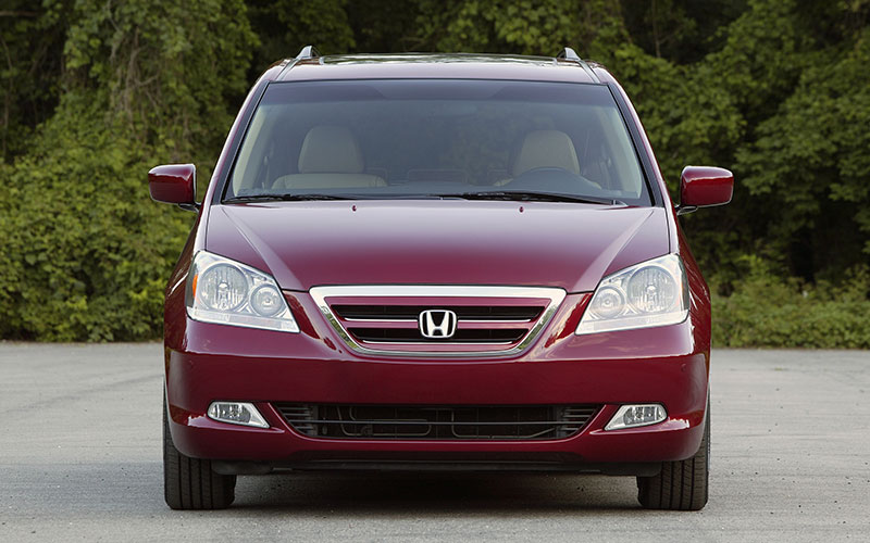 2006 Honda Odyssey - hondanews.com