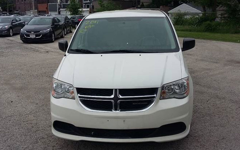 2014 Dodge Caravan - carsforsale.com