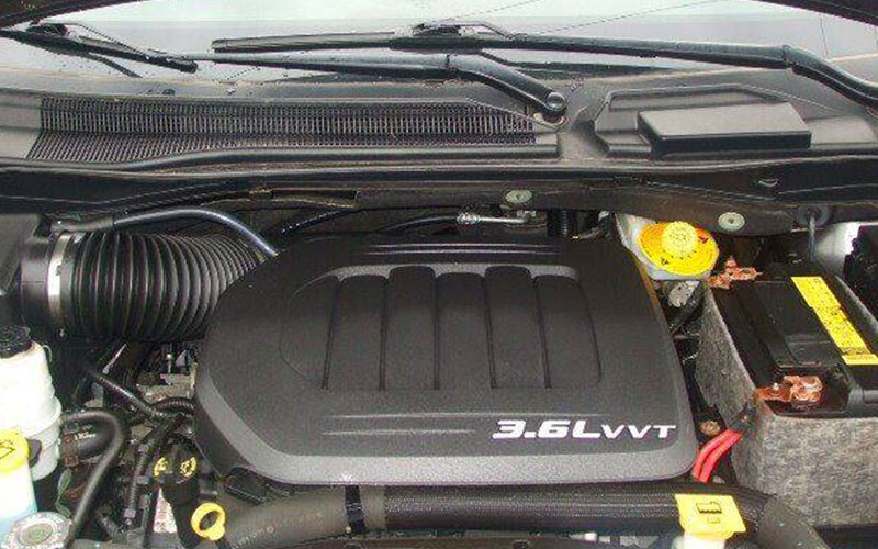 2016 Dodge Caravan 3.6L V6 - carsforsale.com