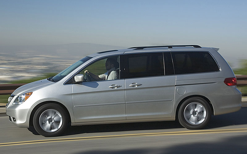 2010 Honda Odyssey - hondanews.com