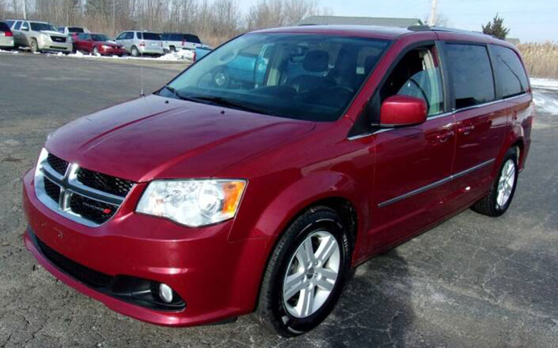 2014 Dodge Caravan - carsforsale.com