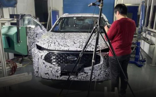 Ford Fusion Wagon Rumors