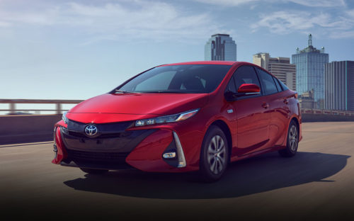Most Fuel-Efficient Cars of 2021
