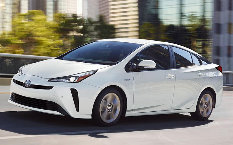 2021 Toyota Prius - toyota.com