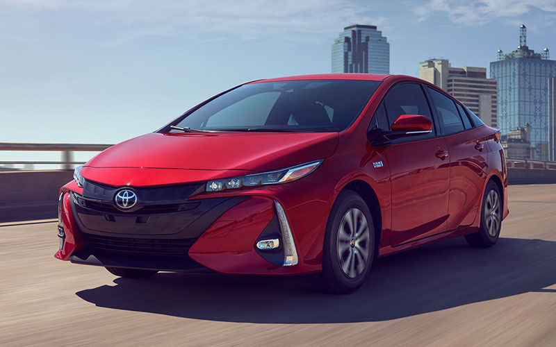 2021 Toyota Prius Prime - toyota.com