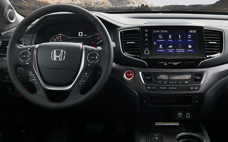2021 Honda Ridgeline - hondanews.com 2021 Honda Ridgeline - hondanews.com
