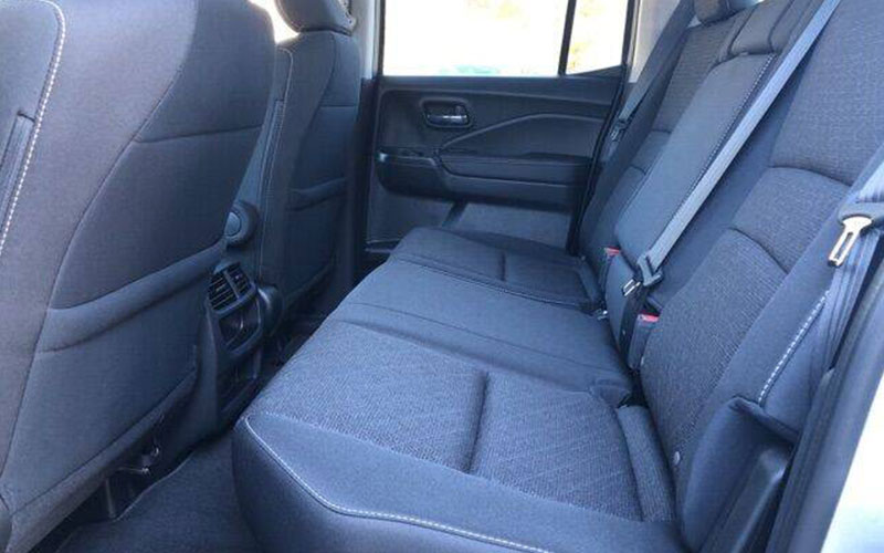 2021 Honda Ridgeline - hondanews.com 2021 Honda Ridgeline - hondanews.com