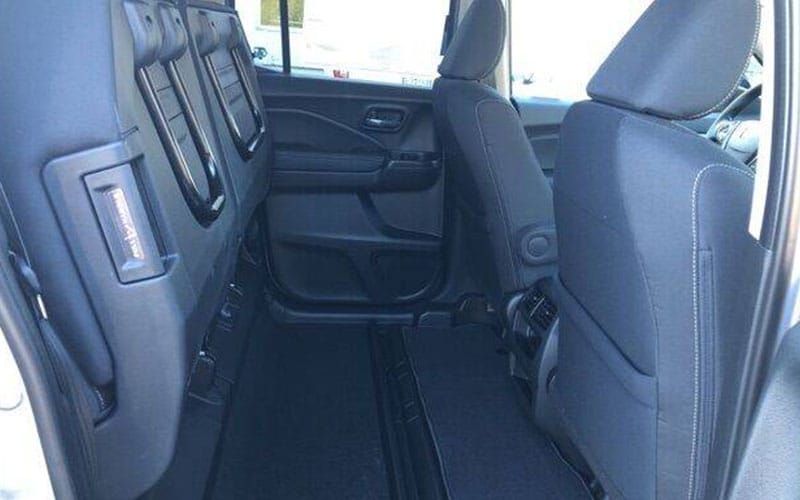 2021 Honda Ridgeline - hondanews.com 2021 Honda Ridgeline - hondanews.com