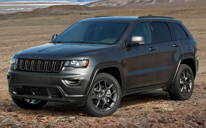 2021 Jeep Grand Cherokee 80th Anniversary Edition - media.stellantisnorthamerica.com