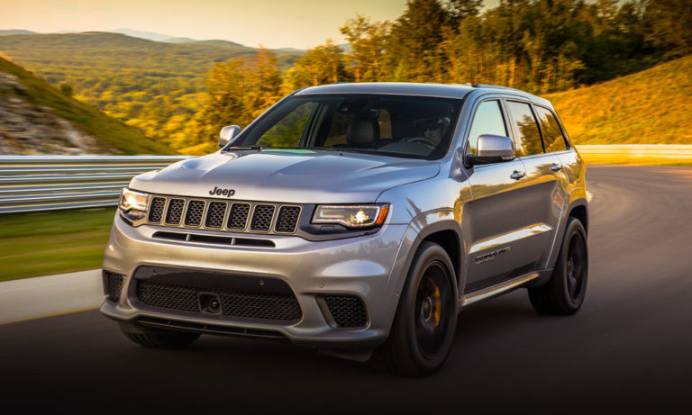 2021 Jeep Grand Cherokee Review