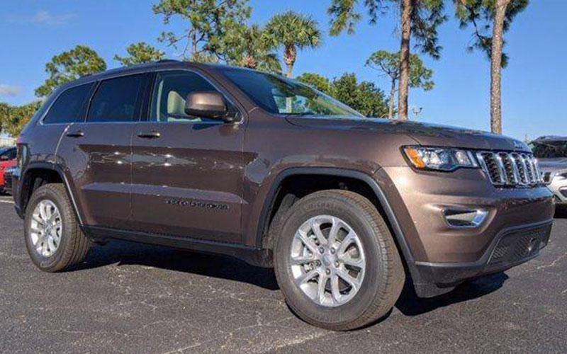 2021 Jeep Grand Cherokee Laredo E - carsforsale.com