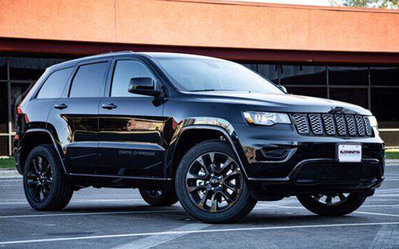 2021 Jeep Grand Cherokee Laredo X - carsforsale.com